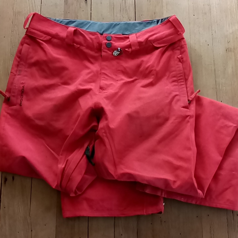 Volcom men's snowboard pants